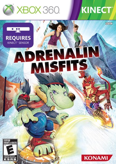 Adrenalin Misfits - Xbox 360