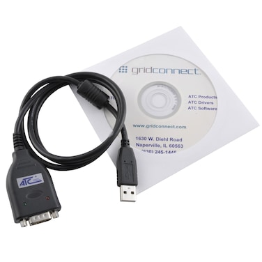 High Speed Serial RS232 to USB Adapter