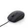 Verbatim Wired USB Computer Mouse - Corded USB Mouse for Laptops and PCs - Right or Left Hand Use, Black 98106,Glossy Black, 1.2" x 2.3" x 3.8