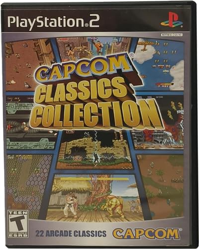 capcom Capcom Classics Collection