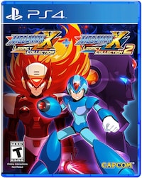 Mega Man X Legacy Collection 1+2 - PlayStation 4 Standard Edition