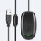 Zopsc USB Gaming Receiver Adapter PC Receiver Gaming Controller Adapter Console Desktop PC Laptop Gaming Adapter for PC