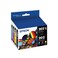 EPSON 202 Claria Ink High Capacity Black &amp; Standard Color Cartridge Combo Pack (T202XL-BCS) Works with WorkForce WF-2860, Expression XP-5100
