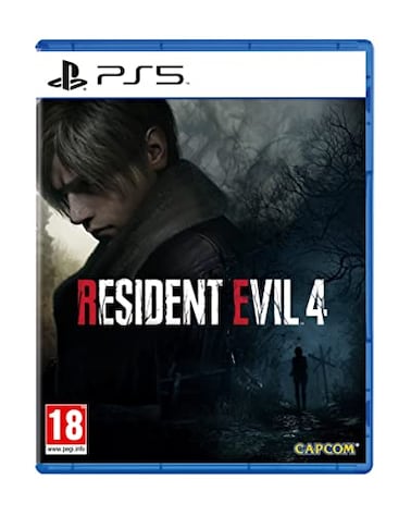 CAPCOM Resident Evil 4 Remake Standard English Playstation 5