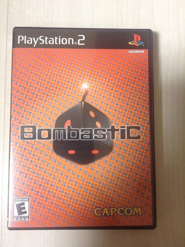 Bombastic - PlayStation 2