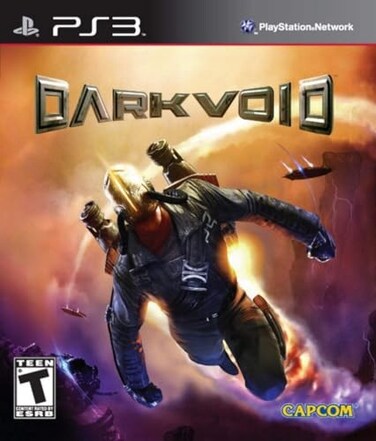 Dark Void - Playstation 3