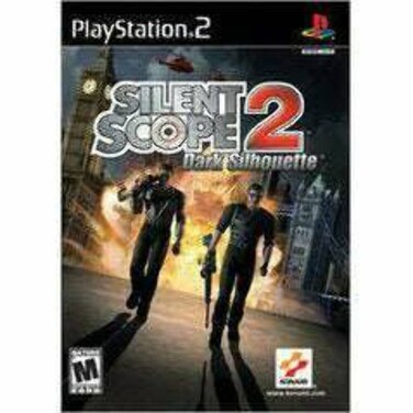 Silent Scope 2: Dark Silhouette - PlayStation 2