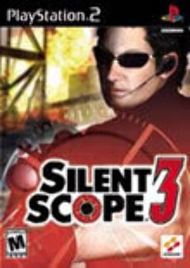 Silent Scope 3 - PlayStation 2
