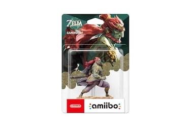 Amiibo Zelda Tears of The Kingdom Ganondorf