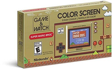 Nintendo Game &amp; Watch: Super Mario Bros. - Not Machine Specific