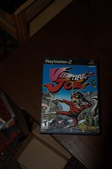 Viewtiful Joe - PlayStation 2