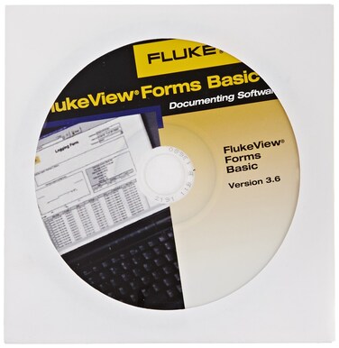 Fluke FVF-SC5 Flukeview Forms Basic Software for 8845/8846