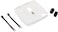 RW RoutersWholesale Aruba Compatible AP-220-MNT-W3 Wall/Ceiling Mount for Wireless Access Point (JY706A)