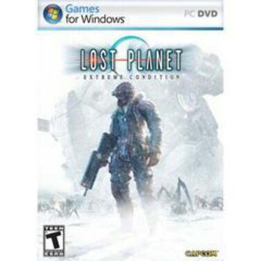 Lost Planet Extreme Condition