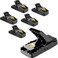 Mouse Traps, Mice Traps for House Indoor Home, Precise Triggering Mechanism, Allowing for The Quick Capture of Mice-6 Pack