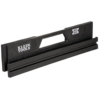 Klein Tools 54818MB MODbox Internal Rail Accessory, Modular Tool Storage System Internal Mount Provides Secure Storage of Rail Accessories