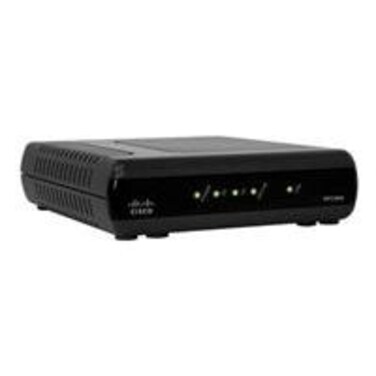 Cisco DPC3000 DOCSIS 3.0 Cable Modem (Not compatible with Comcast)