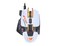 COUGAR 700M EVO Esports 16000 DPI Optical Gaming Mouse with Adjustable Palm Rest, Weights and Fully Configurable Buttons