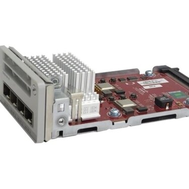 Cat 9200 4 x 10GE Network Mod
