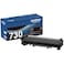 Brother Genuine Standard Yield Toner Cartridge, TN730, Replacement Black Toner, Page Yield Up To 1,200 Pages, Amazon Dash Replenishment Cartridge,1 Pack