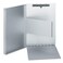Universal 40300 Aluminum Document Box, 2/5" Capacity, Holds 8 1/2w x 11h