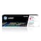 HP 206A Magenta Toner Cartridge   Works with HP Color LaserJet Pro M255, HP Color LaserJet Pro MFP M282, M283 Series   W2113A