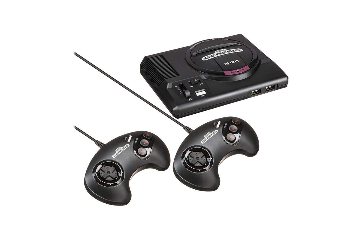Sega Sega Genesis Mini