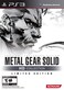 Metal Gear Solid HD Collection Limited Edition - Playstation 3