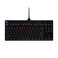 Logitech G PRO Mechanical Gaming Keyboard, Ultra Portable Tenkeyless Design, Detachable Micro USB Cable, 16.8 Million Color LIGHTSYNC RGB Backlit Keys