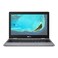 ASUS Chromebook C223 11.6" HD Chromebook Laptop, Intel Dual-Core Celeron N3350 Processor (up to 2.4GHz), 4GB RAM, 32GB eMMC Storage, Premium Design, Grey, C223NA-DH02