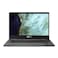 ASUS Intel Celeron N3350 4GB Memory 32GB eMMC 14-Inch Chromebook (Slate Gray)