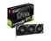 MSI RTX 3090 Ventus 3X 24G OC Graphics Card 24 GB GDDR6X 384 Bit 7680 X 4320 Pixels PCI Express Gen 4