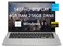 ASUS - Vivobook Laptop, 14" FHD Display, Intel 10th Gen i3-1005g1 Processor, X413JA- 211.VBWB, 4GB RAM, 256GB(128GB SSD+128GB Card), Windows 11 Home, Fast Charge, Bluetooth, White, LIONEYE HDMI Cable