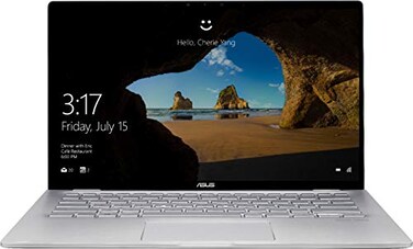 ASUS 14"" Touch-Screen Laptop AMD Ryzen 5-8GB Memory - 256GB SSD, Black, Q406DA-BR5T6