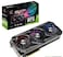 ASUS ROG STRIX NVIDIA GeForce RTX 3060 Ti OC Edition Gaming Graphics Card (PCIe 4.0, 8GB GDDR6, HDMI 2.1, DisplayPort 1.4a, Axial-Tech Fan Design, 2.9-Slot, Super Alloy Power II, GPU Tweak II)