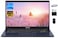 ASUS Vivobook Ultrathin Go Laptop 2024Newest, 14'' FHD Display, Dual-Core Intel Celeron N4500 (Upto 2.80GHz), 4GB RAM, 128GB (64GB eMMC+64GB SD), Webcam, Long Battery, Windows 11S +MarxsolAccessory
