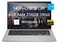 ASUS - Vivobook Laptop, 14" FHD Display, Intel 10th Gen i3-1005g1 Processor, X413JA- 211.VBWB, 4GB RAM, 256GB(128GB SSD+128GB Card), Windows 11 Home, Fast Charge, Bluetooth, White, LIONEYE Bundle