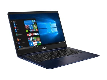 ASUS UX430UN-NB71 ZenBook 14" Ultra-Slim Laptop with 14 inch FHD Display, Intel Core i7-8550U (up to 4.00 GHz)