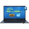 ASUS VivoBook 14 Business Laptop   14" FHD Anti-Glare   Intel Hexa-core i3-1215U (>i7-1165G7)   8GB DDR4 128GB SSD   USB-C Privacy Webcam SonicMaster Win11Pro Blue + HDMI Cable