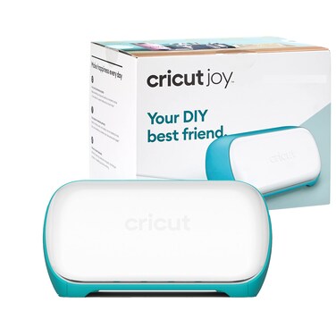 Cricut Joy Machine &amp; Digital Content Library Bundle - Includes 30 images in Design Space App - Portable DIY Smart Machine for creating customized cards, crafts, &amp; labels