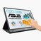 ASUS ZenScreen Touch MB16AMT 15.6-Inch LCD Monitor, Dark Gray