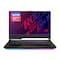 ASUS ROG Strix Scar 15 Gaming Laptop, 240Hz 15.6&quot; FHD 3ms IPS, Intel Core i7-10875H CPU, NVIDIA GeForce RTX 2070 Super, 16GB DDR4, 1TB PCIe SSD, Per-Key RGB, Wi-Fi 6, Windows 10, G532LWS-DS76