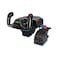Logitech G PRO Flight Yoke System, Professional Simulation Yoke and Throttle Quadrant, 3 Modes, 75 Programmable Controls, Configurable Knobs, Steel Shaft, USB, PC - Black