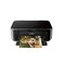Canon Pixma MG3620 Wireless All-in-One Color Inkjet Printer with Mobile and Tablet Printing, Black