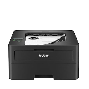 Brother HL-L2460DW Wireless Compact Monochrome Laser Printer with Duplex, Mobile Printing, Black &amp; White Output   Includes Refresh Subscription Trial(1), Amazon Dash Replenishment Ready