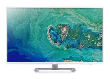 Acer EZ321Q wi 31.5" Full HD (1920 x 1080) IPS Monitor (HDMI &amp; VGA port), White