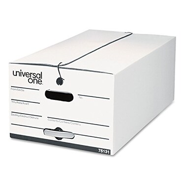 Universal - UNV75131 - String/Button Storage Box