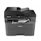 Brother DCP-L2640DW Wireless Compact Monochrome Multi-Function Laser Printer with Copy and Scan, Duplex, Mobile, Black &amp; White   Includes Refresh Subscription Trial(1), Amazon Dash Replenishment Ready