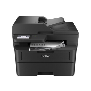 Brother MFC-L2900DW Wireless Compact Monochrome All-in-One Laser Printer with Duplex Copy &amp; Scan, Fax, Black &amp; White   Includes Refresh Subscription Trial(1), Amazon Dash Replenishment Ready