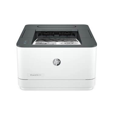 HP LaserJet Pro 3001dw Wireless Black &amp; White Printer, Best-for-Office (3G65OF)